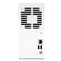 QNAP NAS TS-233 - Torre con 2 Bahías 3.5/2.5, 2GB DDR4, Procesador ARM 4-core, NPU para IA, Nube Privada y Centro Multimedia